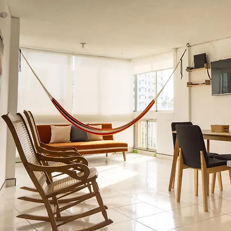 Apartamento En El Rodadero